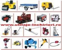 UTILAJE PENTRU CONSTRUCTII - UTILAJE PENTRU CONSTRUCTII